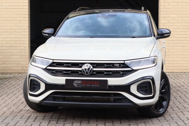 2022 Volkswagen T-Roc