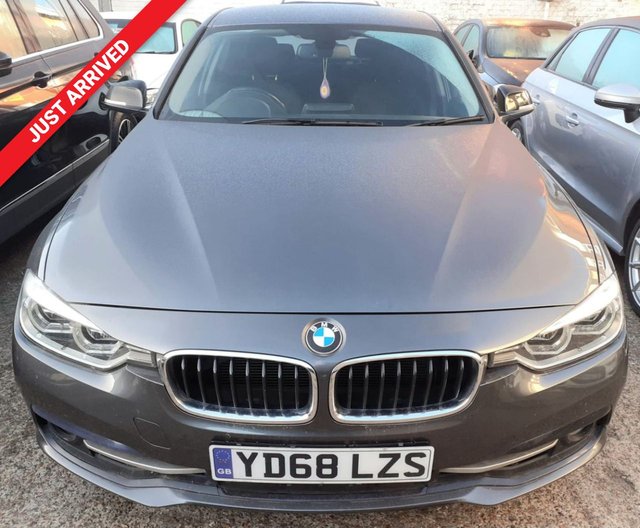 2018 BMW 3 Series