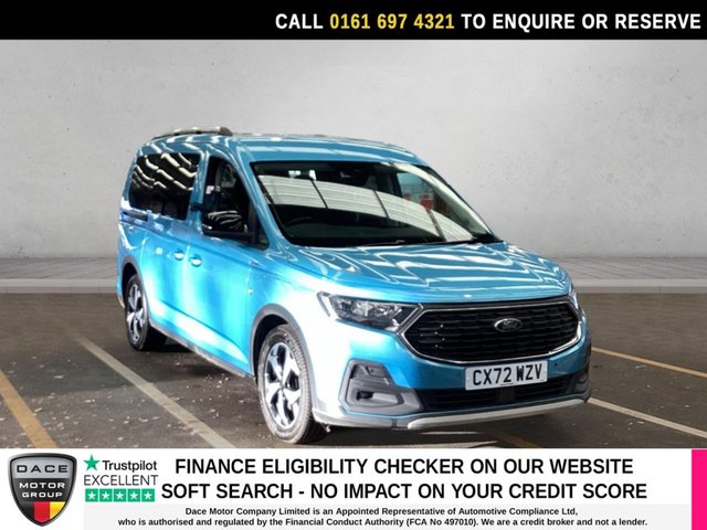 2022 Ford Tourneo Connect