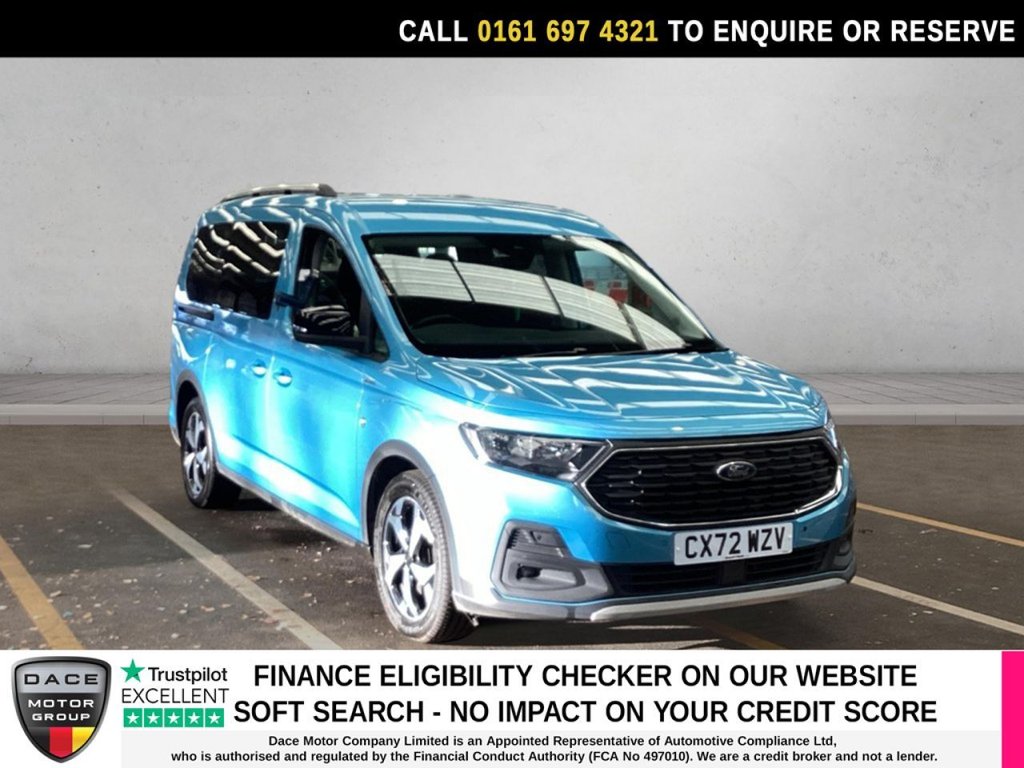 2022 Ford Tourneo Connect