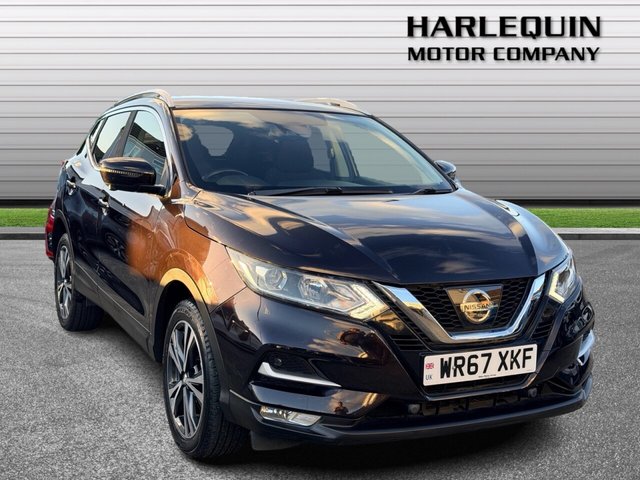 2017 Nissan Qashqai