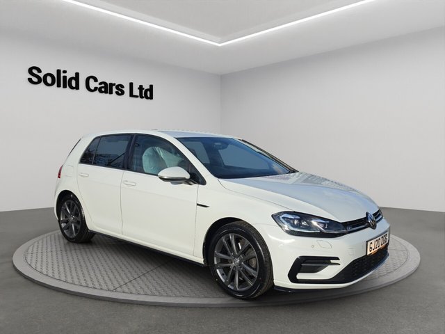 2020 Volkswagen Golf