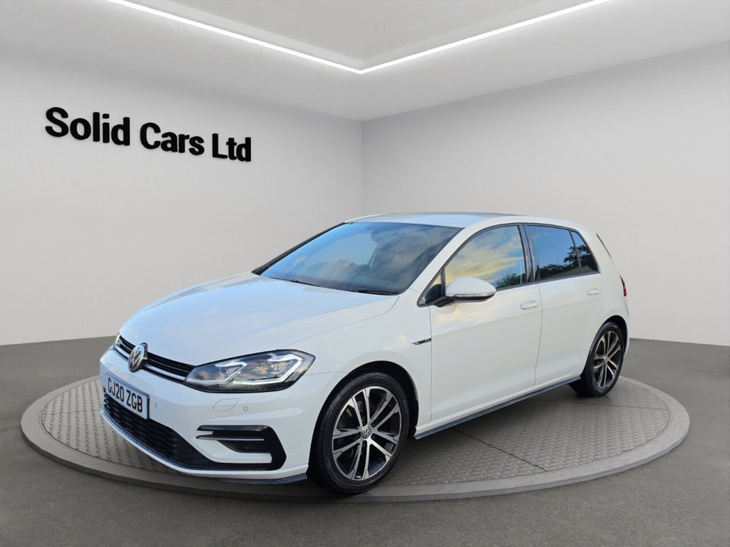 2020 Volkswagen Golf