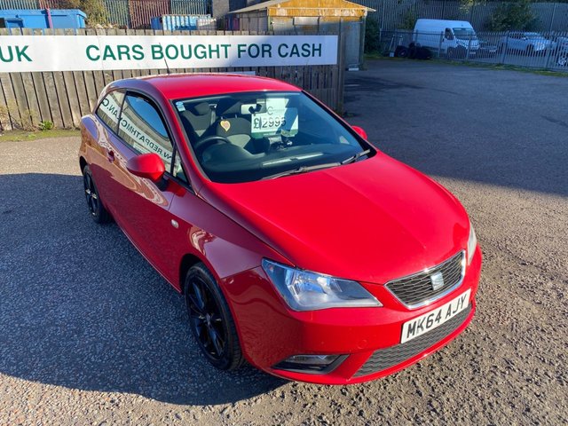 2014 Seat Ibiza