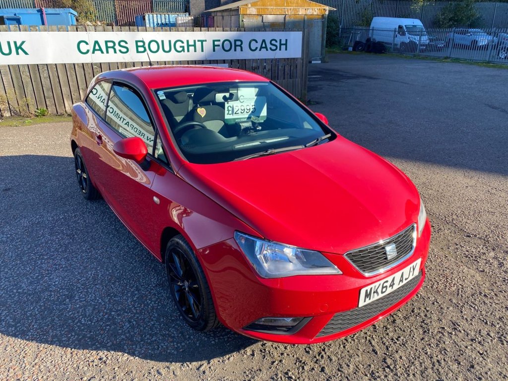 Seat Ibiza