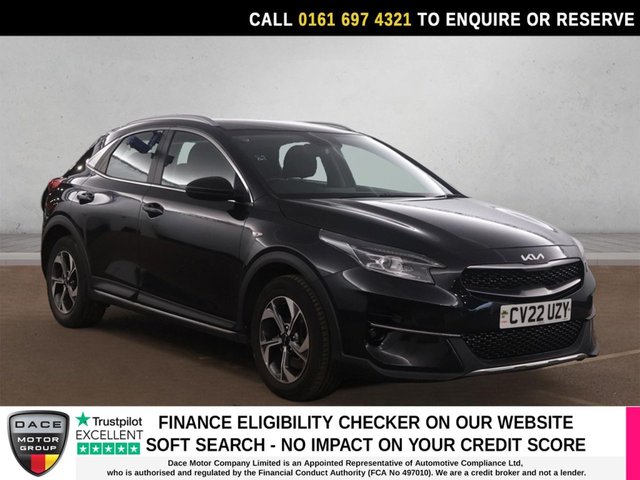 2022 Kia XCeed