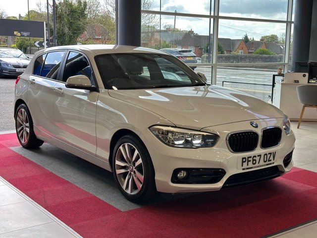 2017 BMW 1 Series