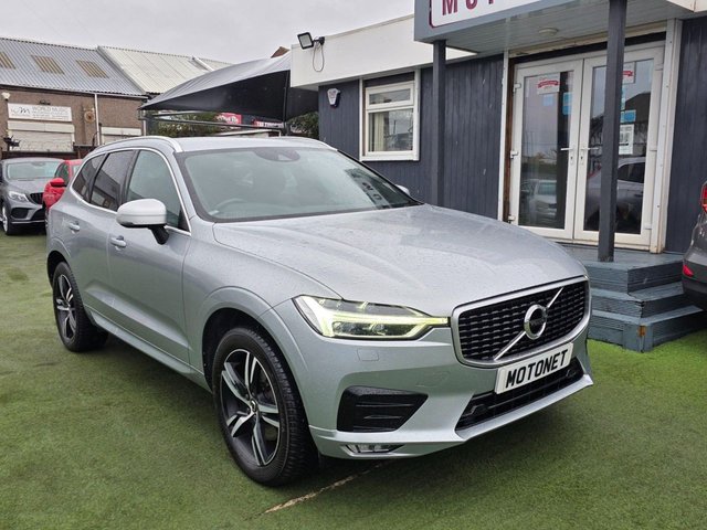 2018 Volvo XC60