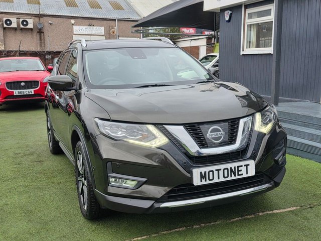 2017 Nissan X-Trail
