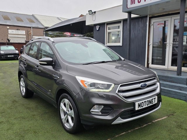 2017 Ford Kuga