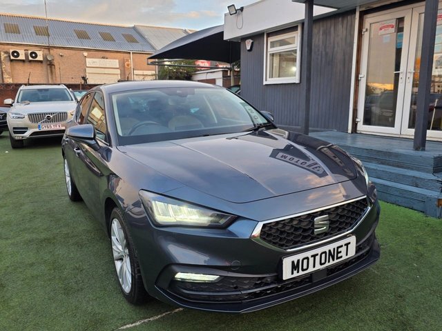 2021 SEAT Leon
