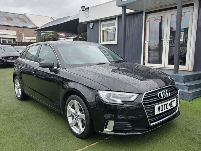 2018 Audi A3