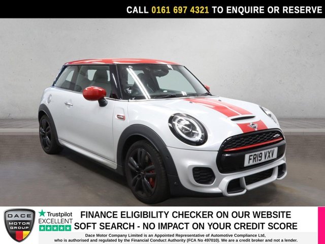 2019 MINI Hatch