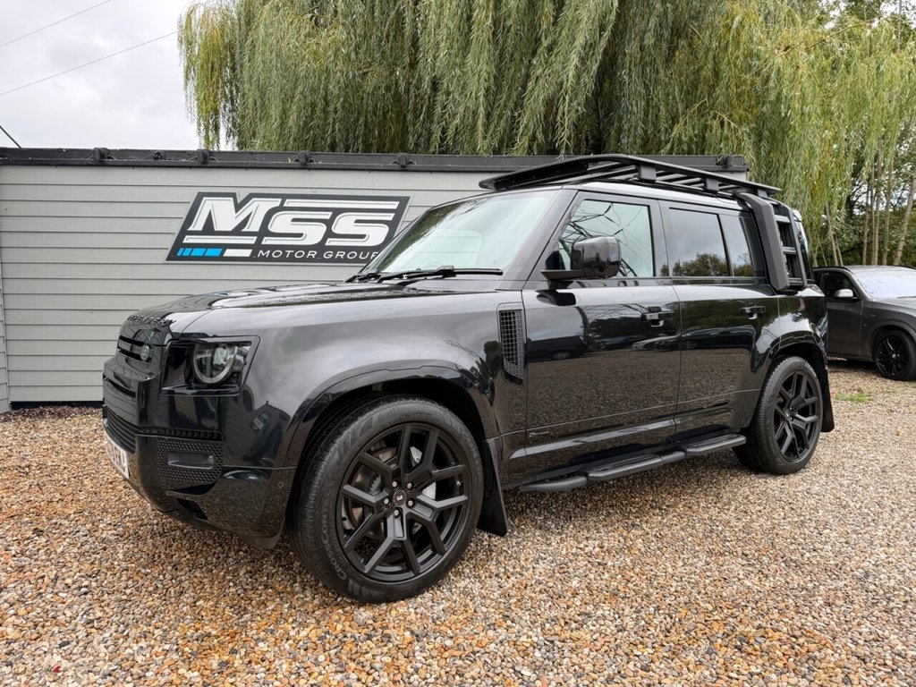 2021 Land Rover Defender