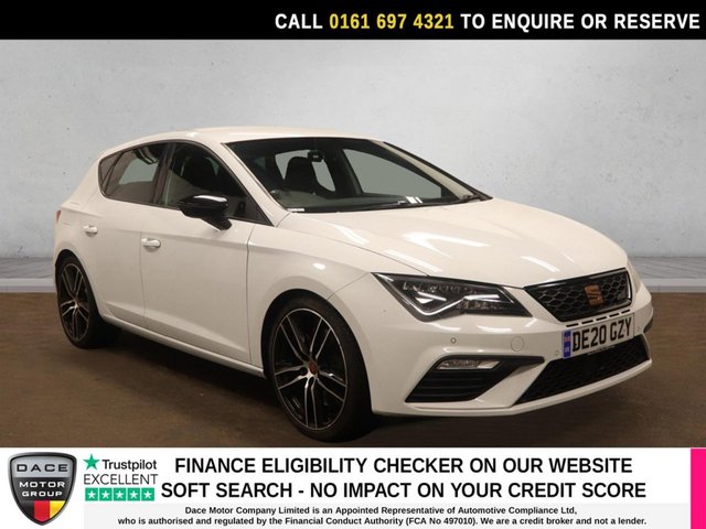 2020 Seat Leon