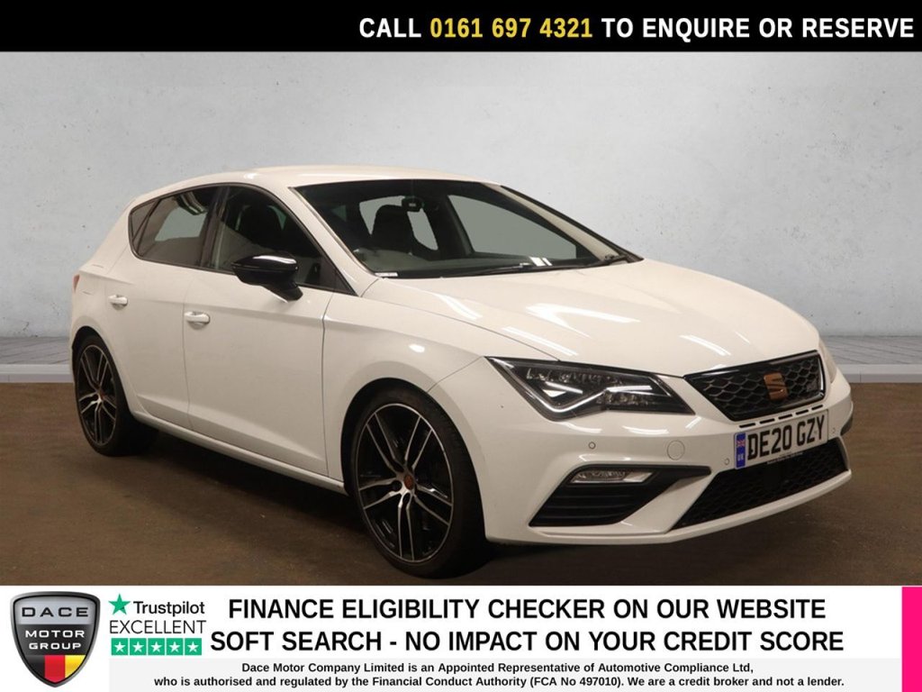 2020 Seat Leon