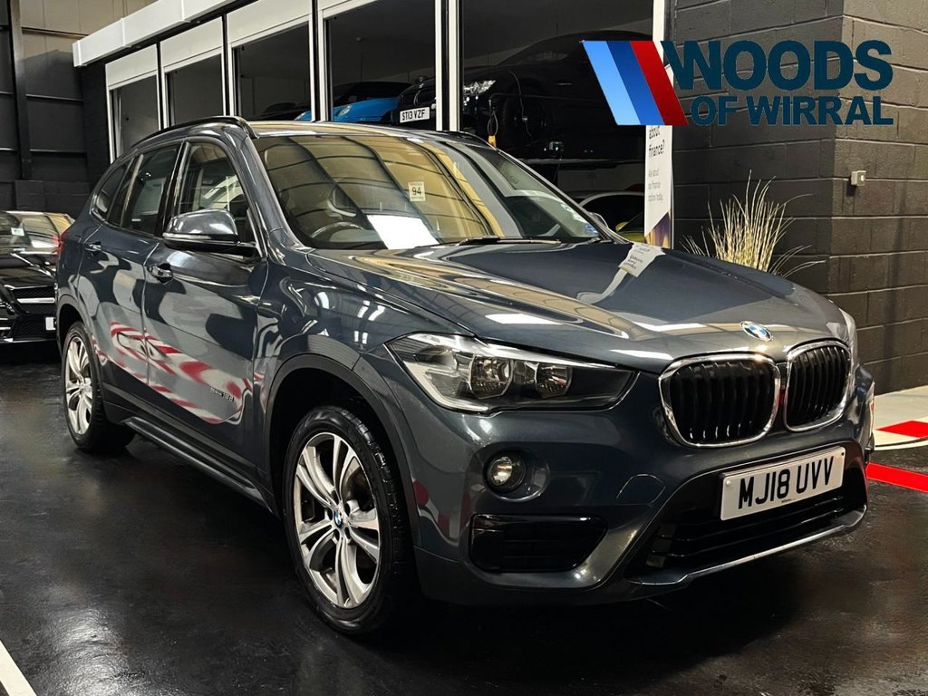 2018 BMW X1