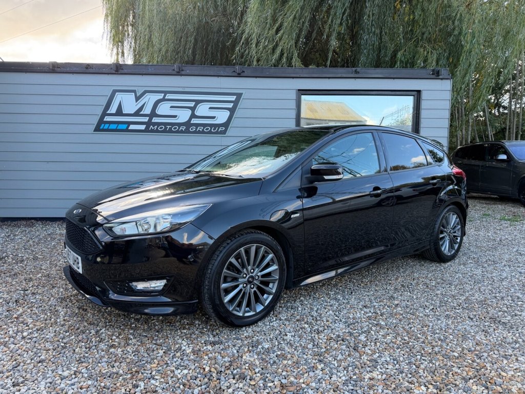 2017 Ford Focus