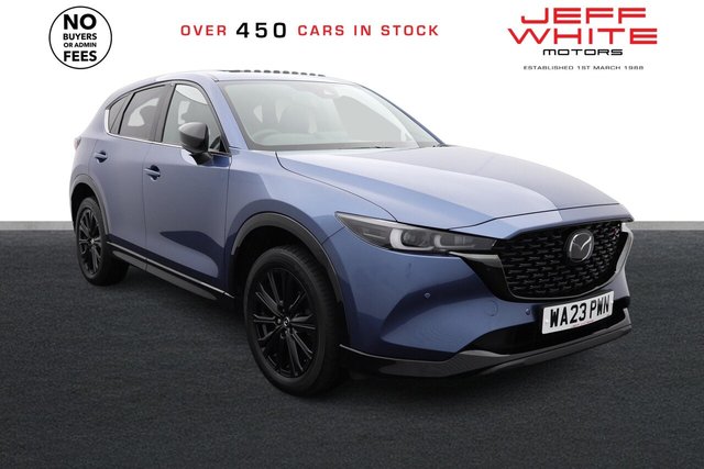 2023 Mazda CX-5