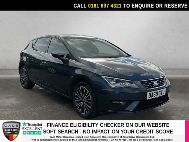 2019 Seat Leon