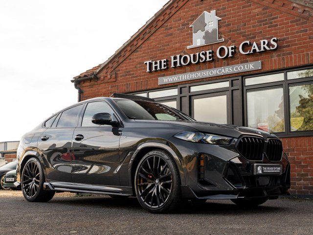 2024 BMW X6