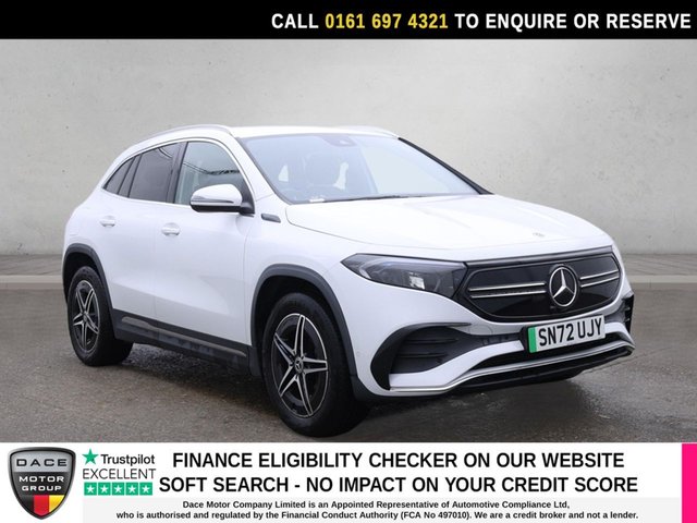 2022 Mercedes-Benz EQA