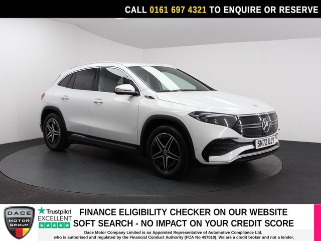 2022 Mercedes-Benz EQA