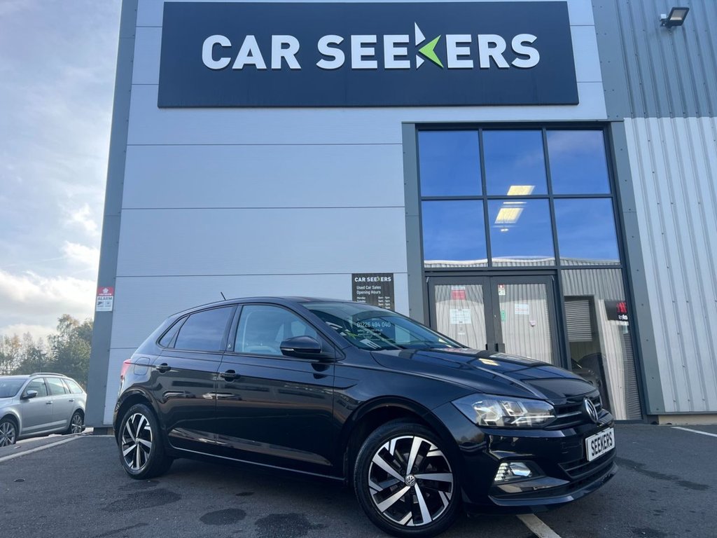 2018 Volkswagen Polo