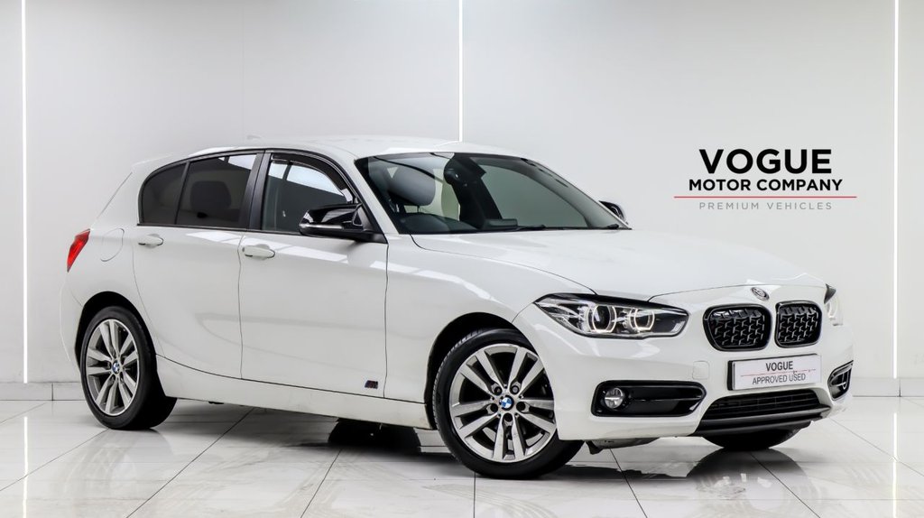2017 BMW 1 Series
