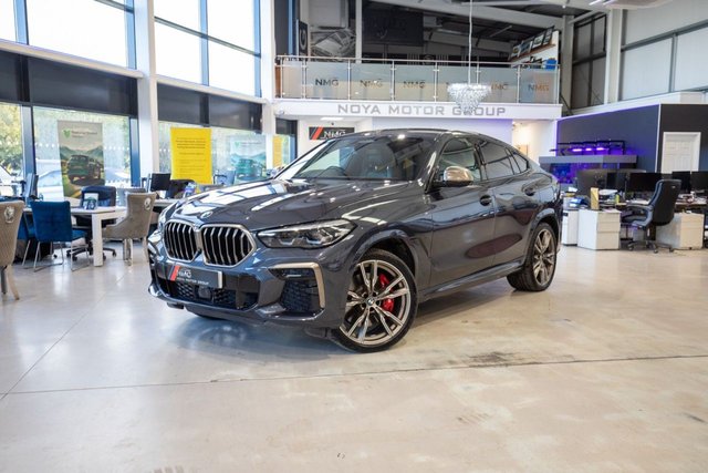2022 BMW X6