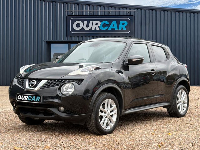 2017 Nissan Juke