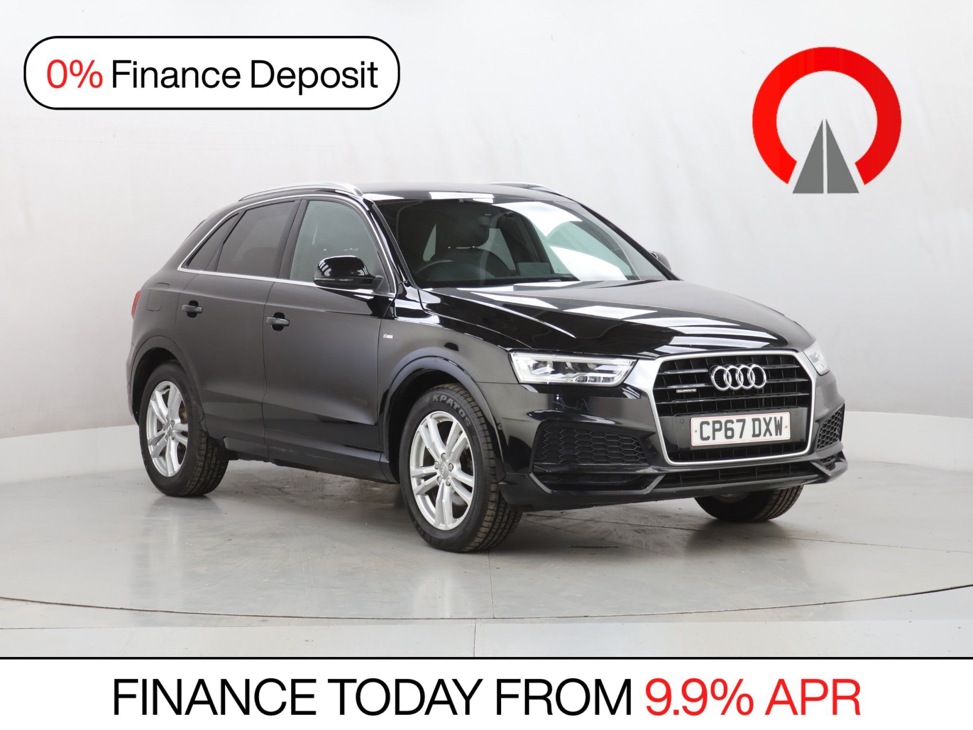 2018 Audi Q3
