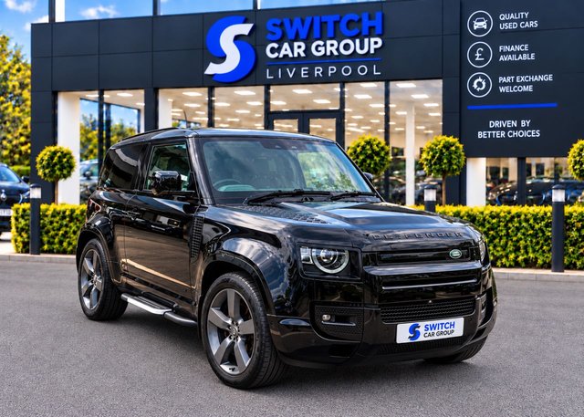 2022 Land Rover Defender 90