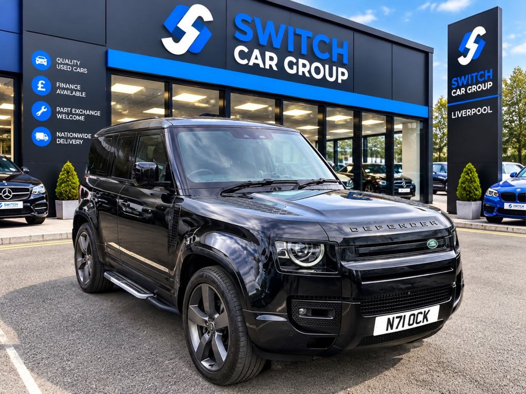 2022 Land Rover Defender 90