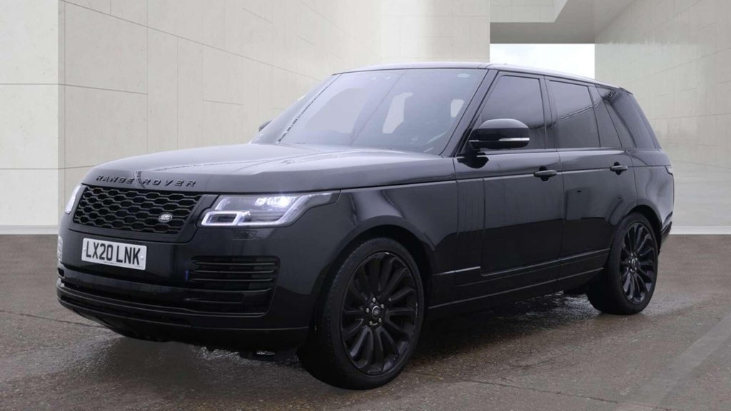 2020 Land Rover Range Rover