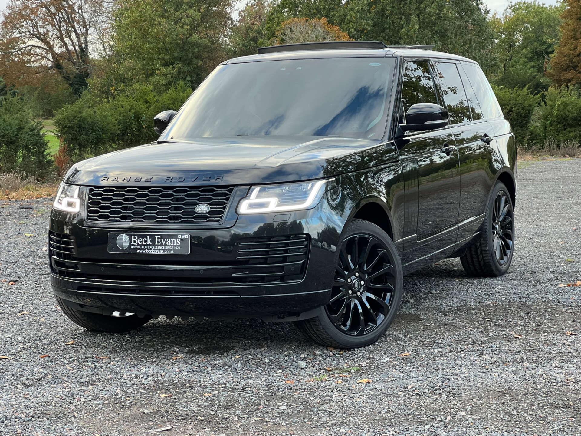 2020 Land Rover Range Rover