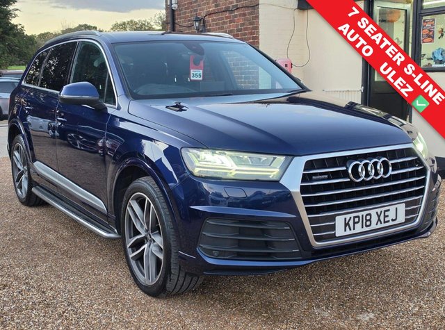 2018 Audi Q7