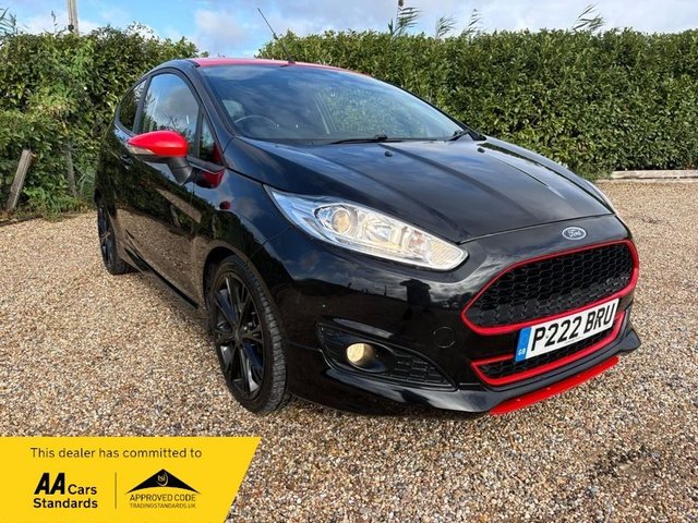 2015 Ford Fiesta