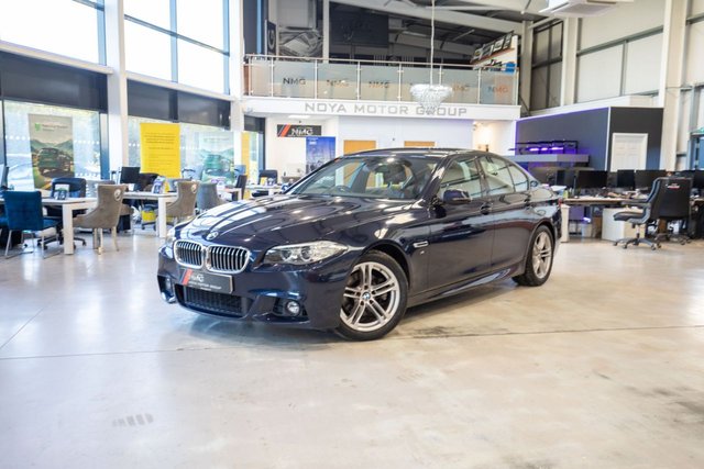 2014 BMW 5 Series