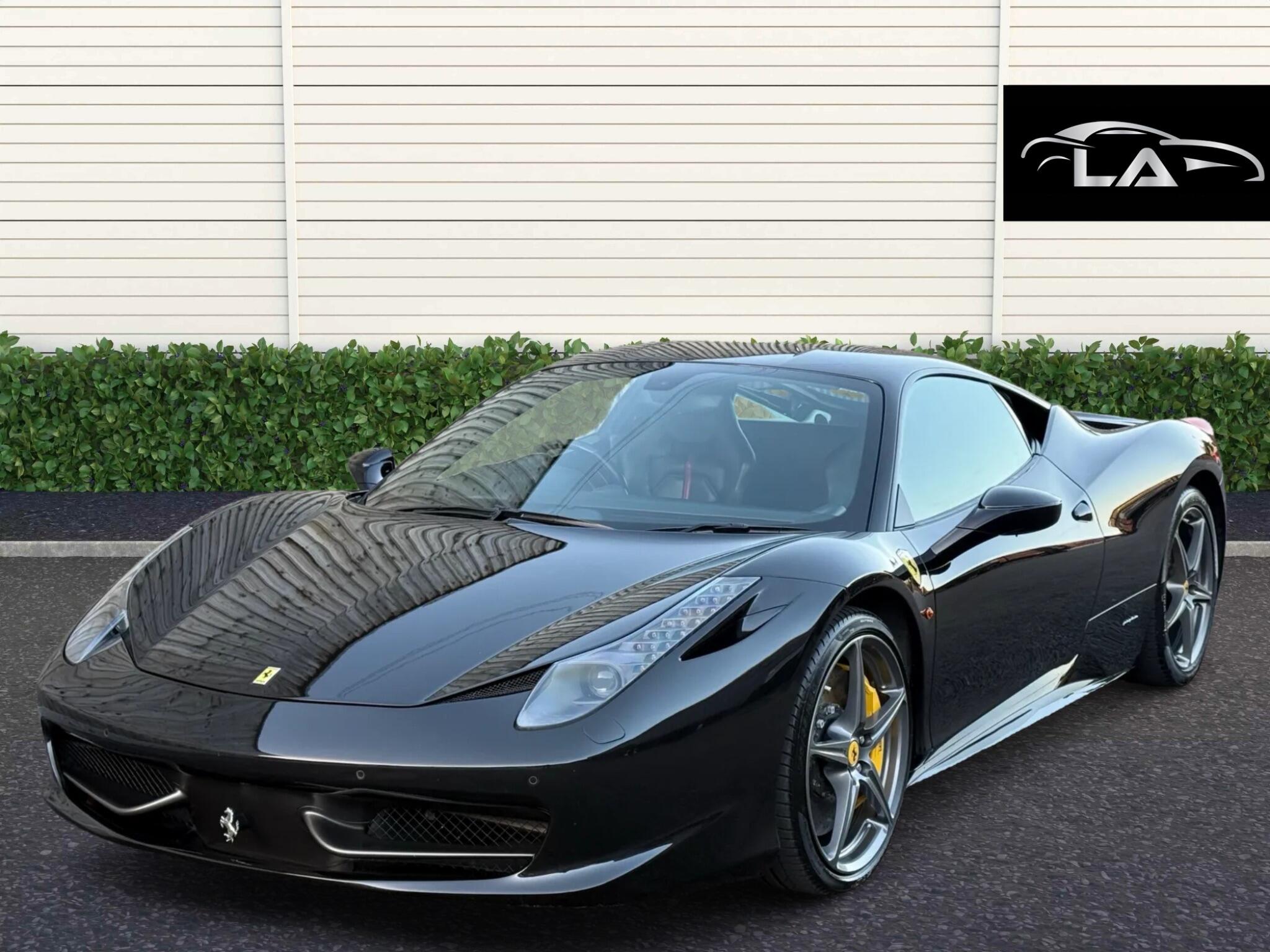 Ferrari 458 2010