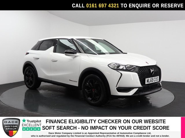 2019 DS DS 3 Crossback
