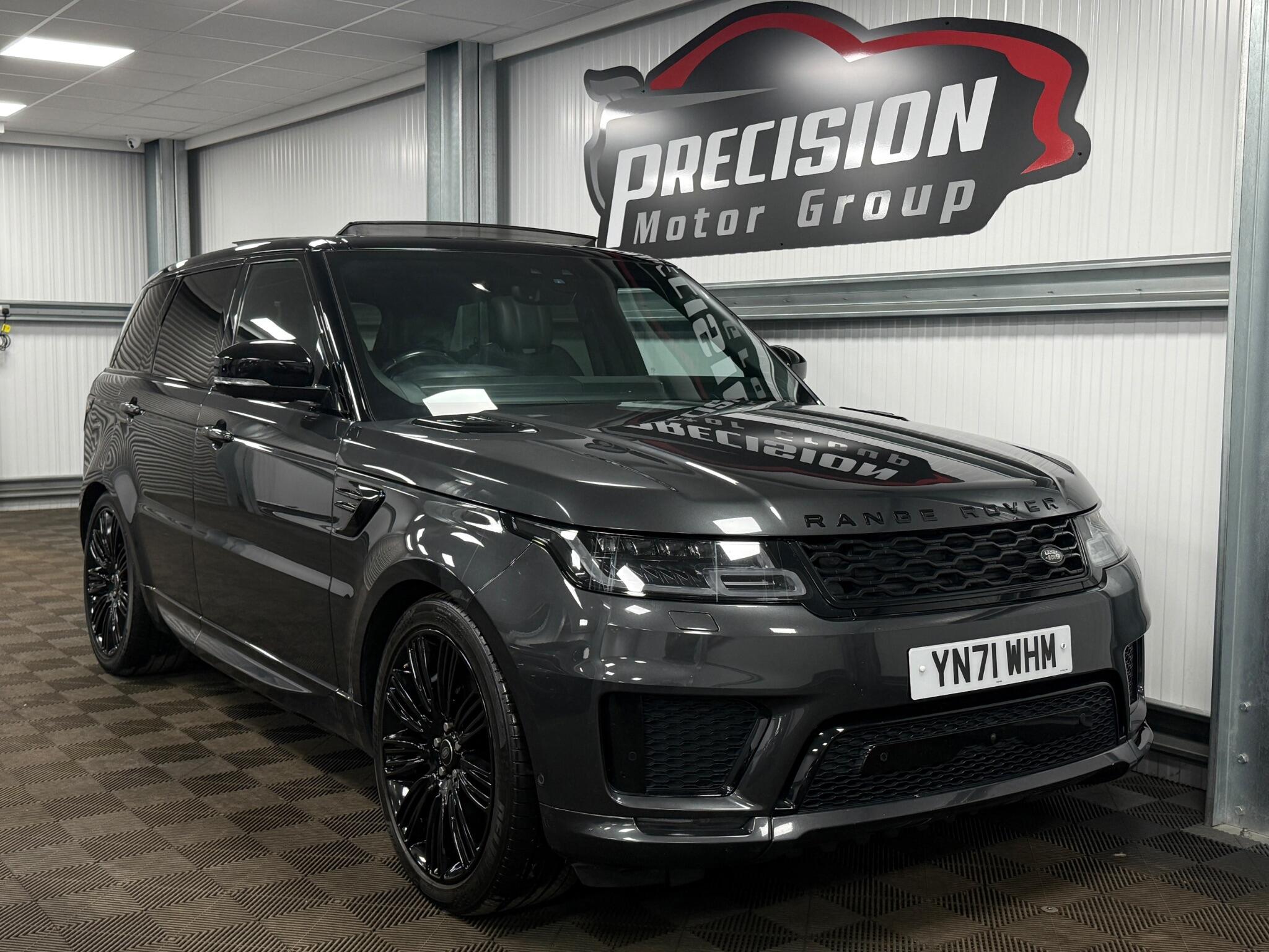2021 Land Rover Range Rover Sport