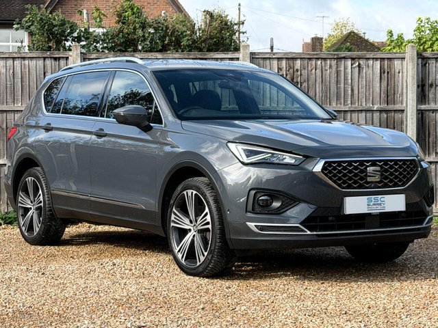2021 Seat Tarraco