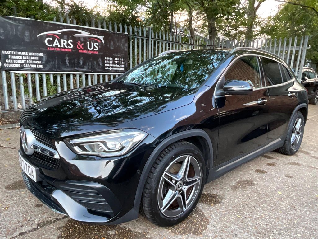 2021 Mercedes-Benz GLA