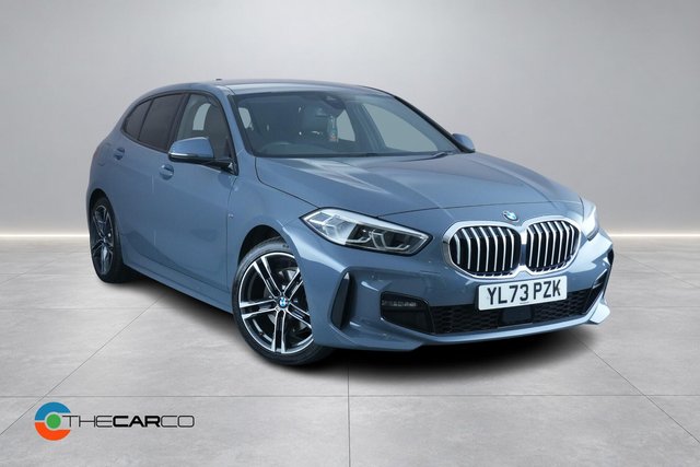 2024 BMW 1 Series