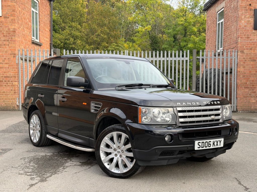 2006 Land Rover Rover