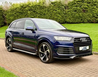 2018 Audi Q7