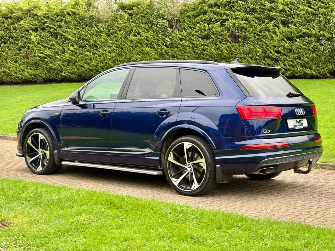 2018 AUDI Q7 S Line - vehicle photo 5 for sale on PureCar