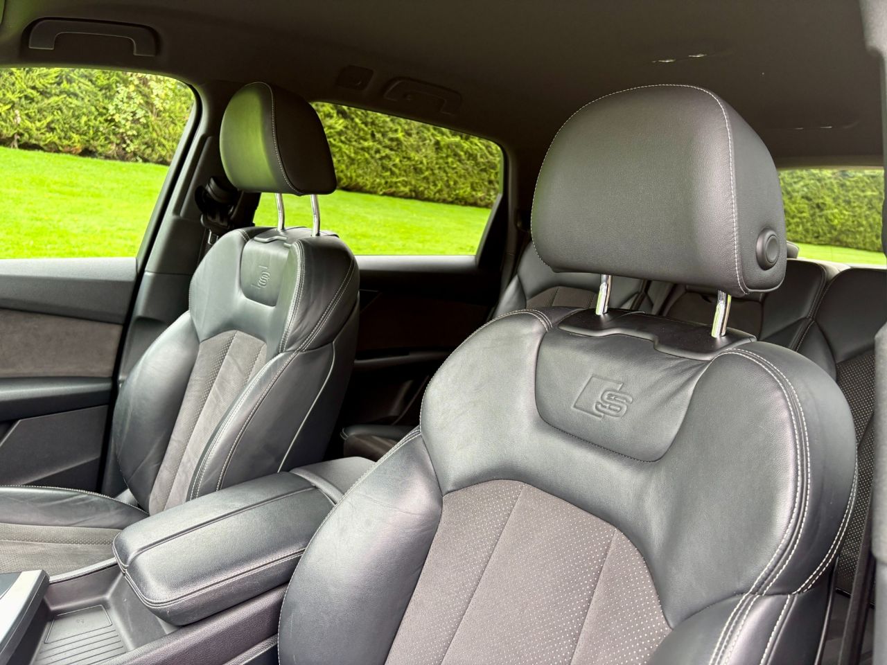 2018 AUDI Q7 S Line - vehicle photo 10 for sale on PureCar