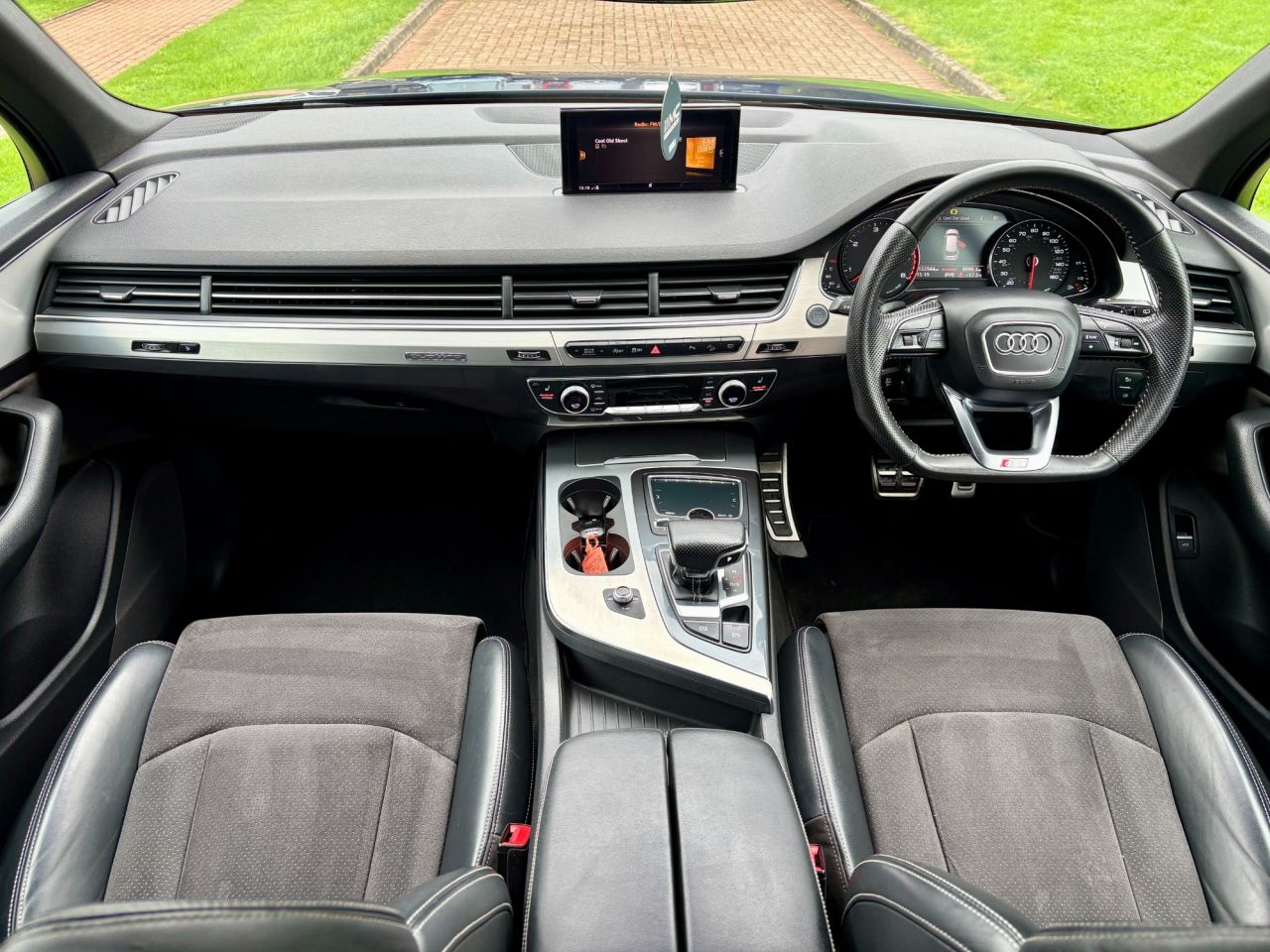 2018 AUDI Q7 S Line - vehicle photo 11 for sale on PureCar